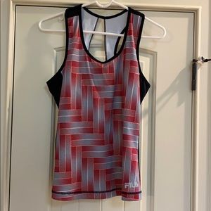 FILA TENNIS/WORKOUT TANK TOP